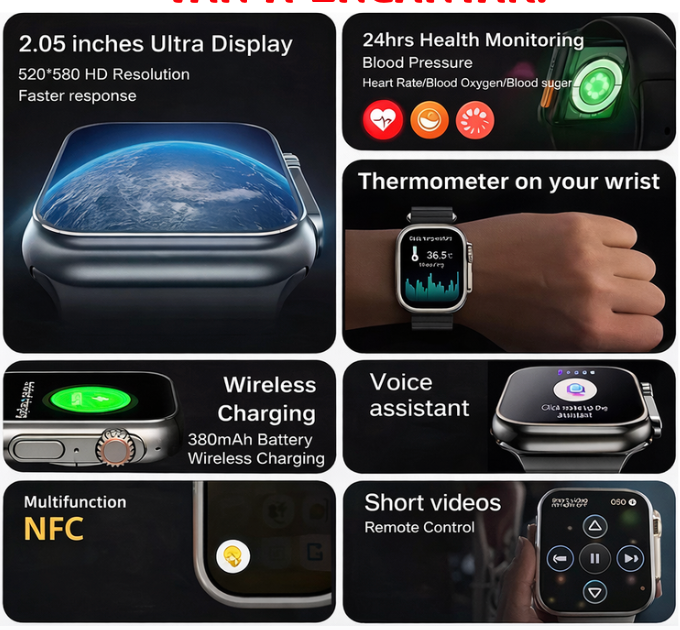 🔥 Smartwatch 2x1 HOY | Regalo + EnvÃo GRATIS