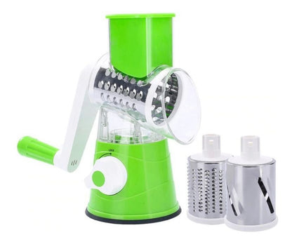 Molino Rallador Triturador 3/1 Verduras