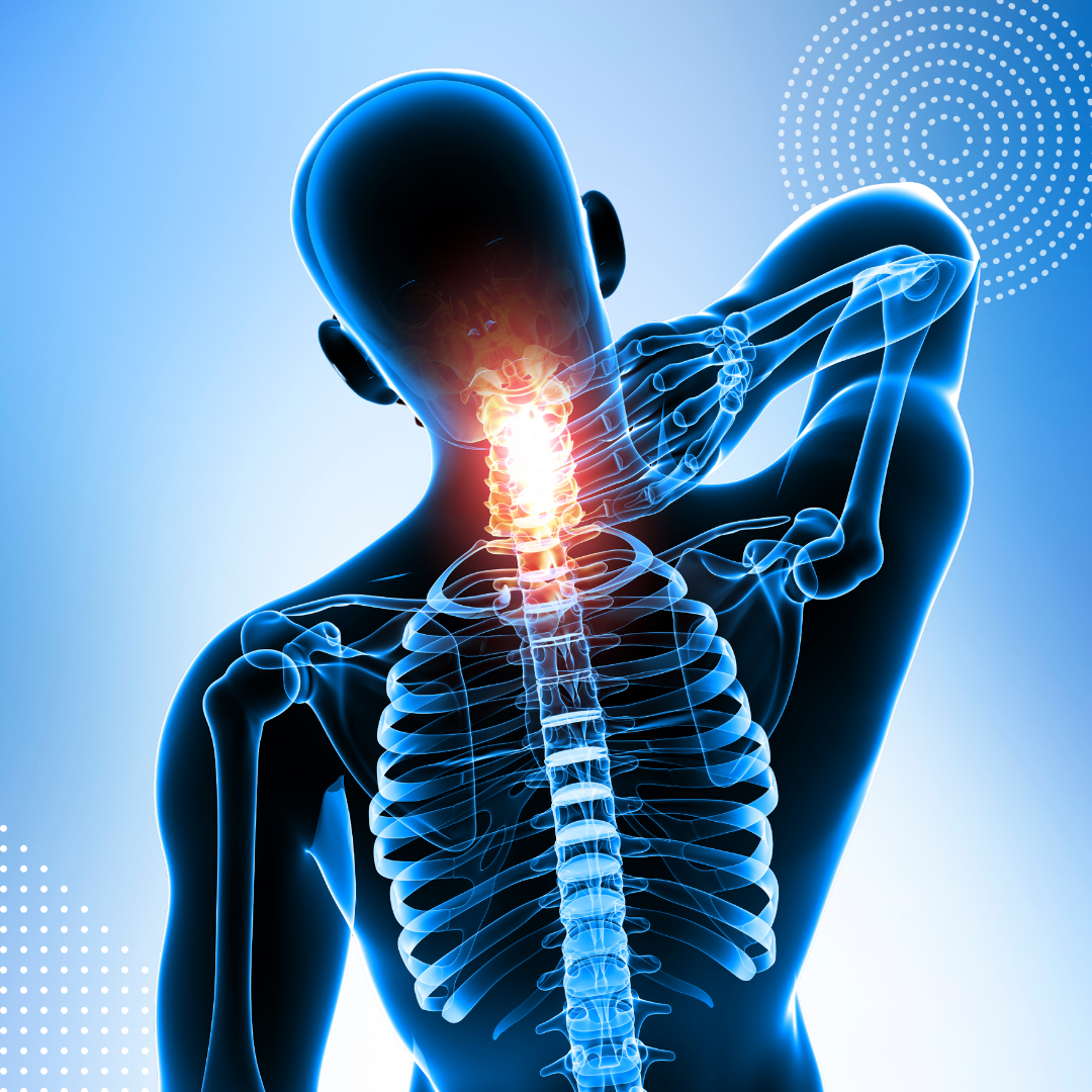 Masajeador De Cuello NeckRelax Electrico Alivia Dolores Espalda Hombro