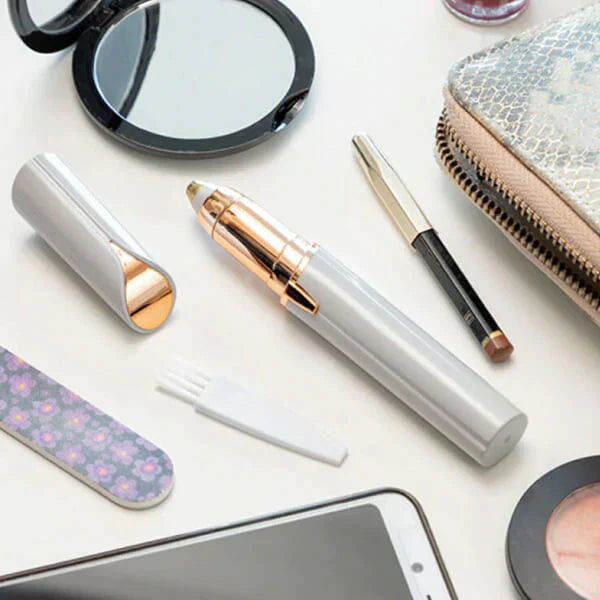 Depiladora Facial 2 En 1