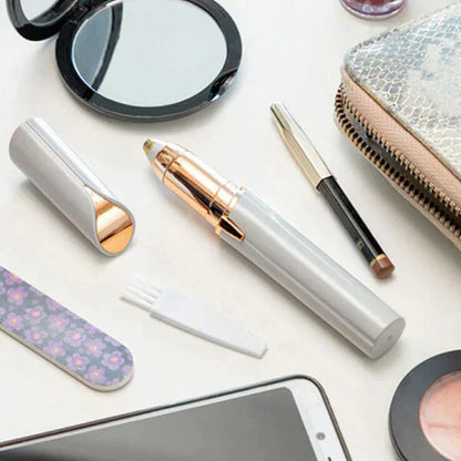 Depiladora Facial 2 En 1