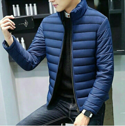 Chaqueta para Hombre Acolchada CLASICA