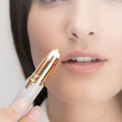 Depiladora Facial 2 En 1