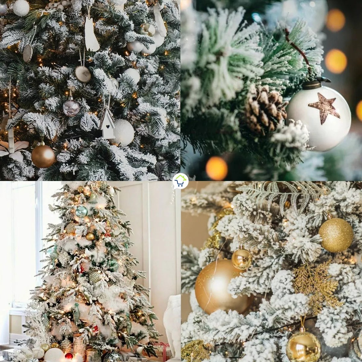 Espuma Nieve Mágica X2