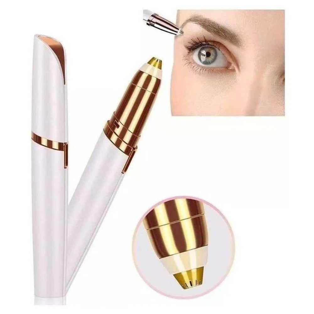 KIT BELLEZAx3 DEPILADOR+PESTAÑINA+LABIAL