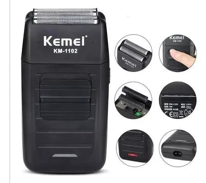 MAQUINA DE AFEITAR ELECTRICA