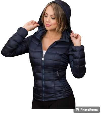 Chaqueta para Dama Antifluido