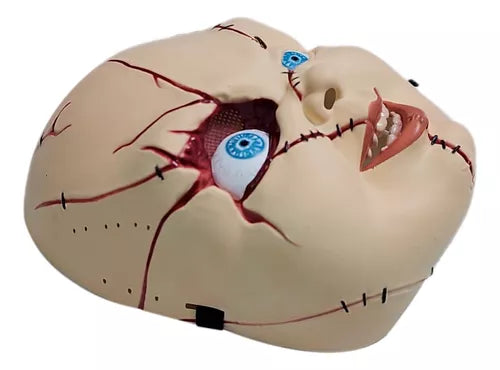 Mascara de Chucky Halloween