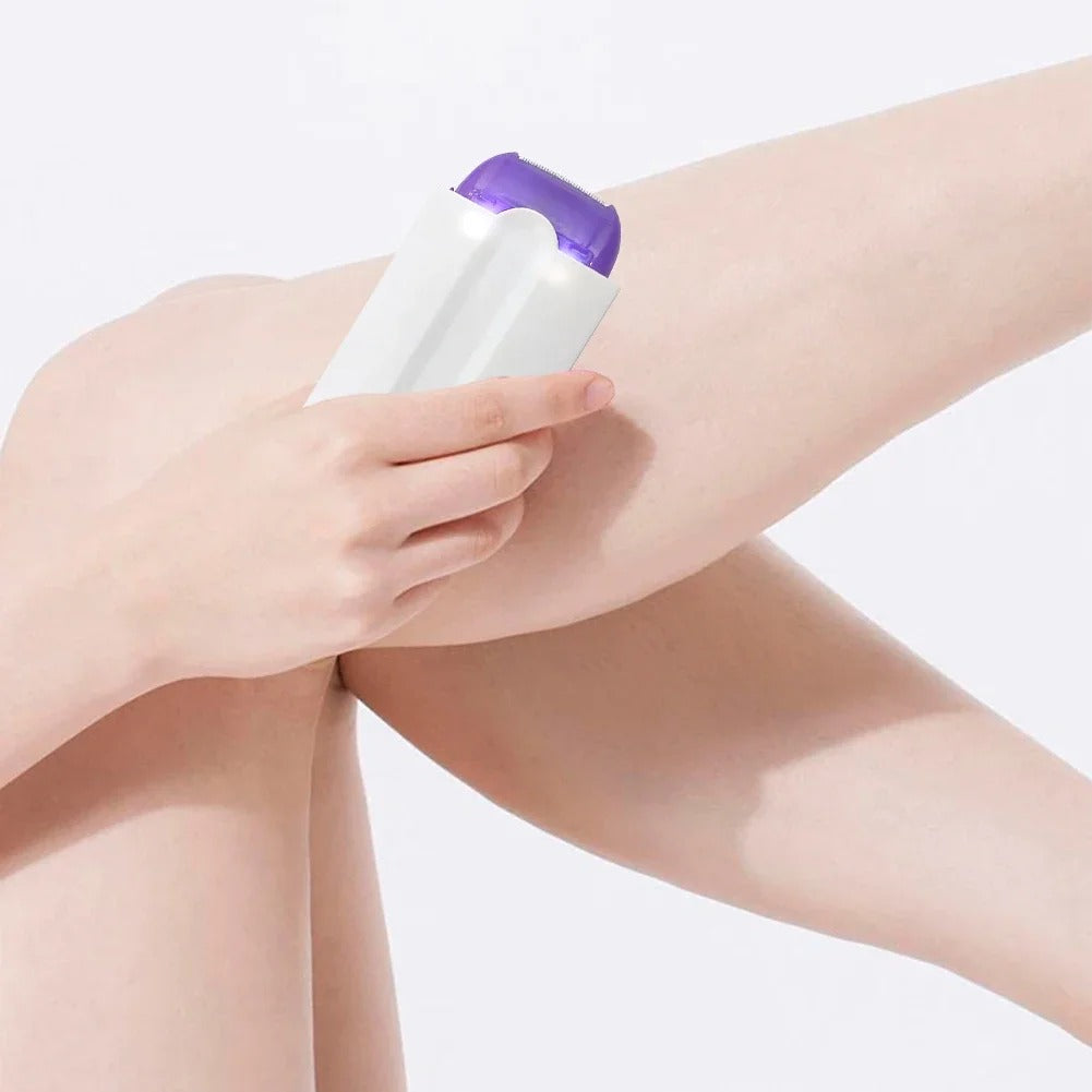 Depiladora electrica 2 en 1 Yes